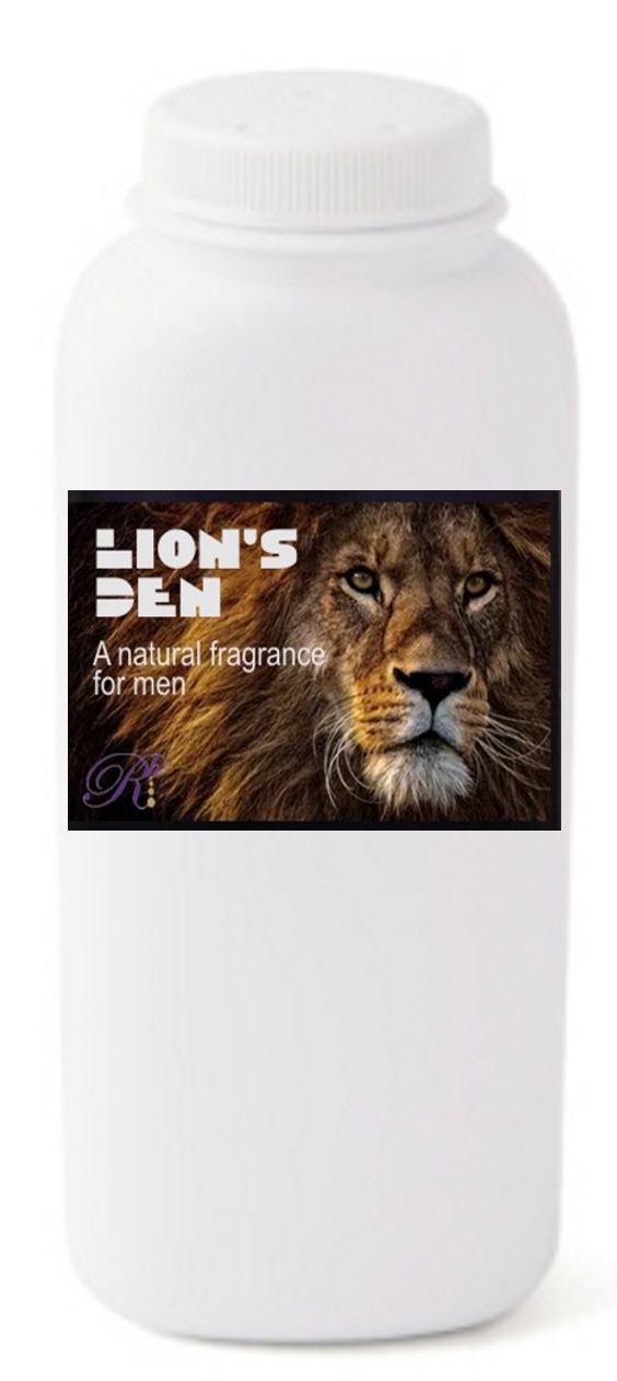 Lion's Den Powder for Men