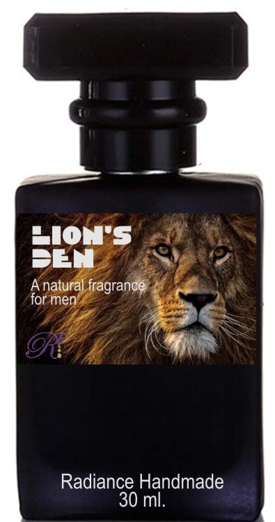 lion's den cologne for men