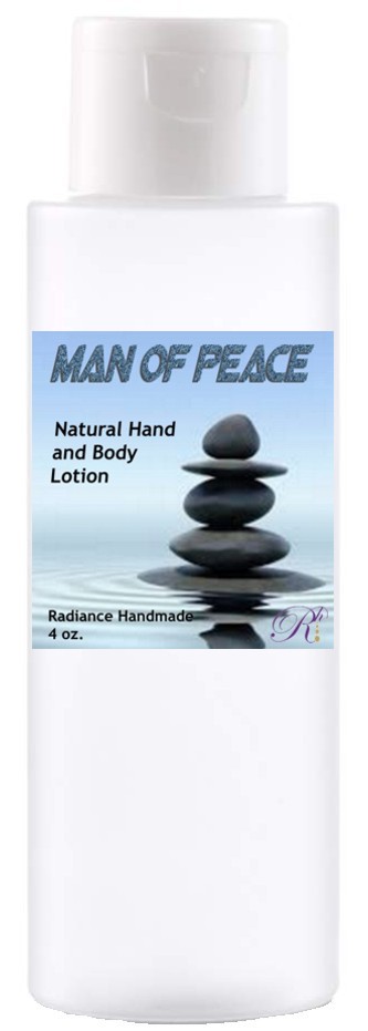 man of peace lotion